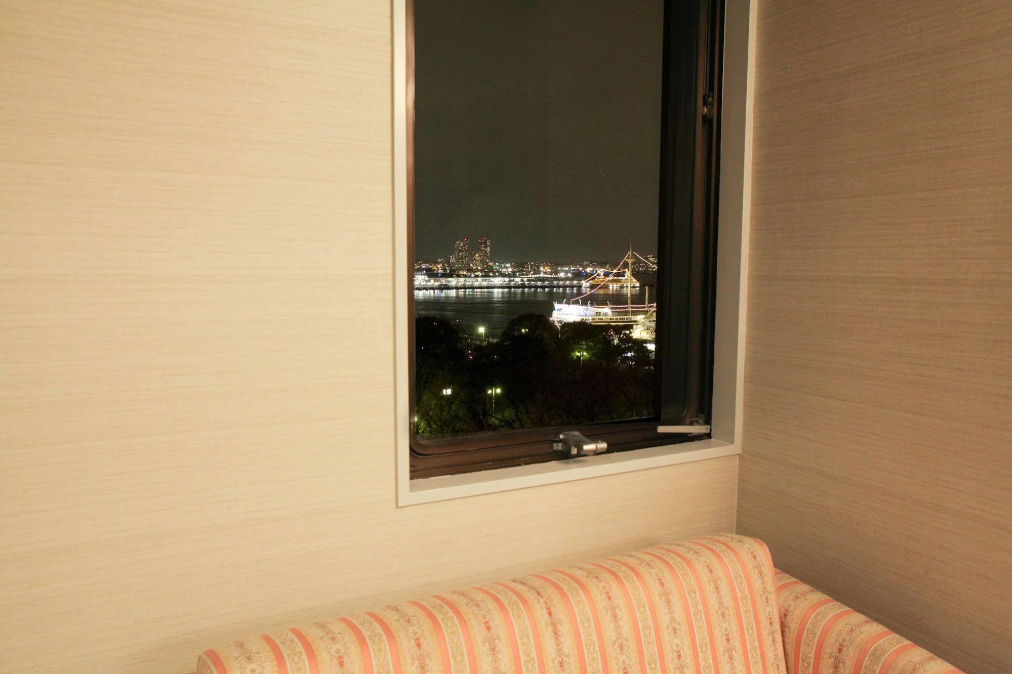 Hotel Mielparque Yokohama Jokohama Kültér fotó